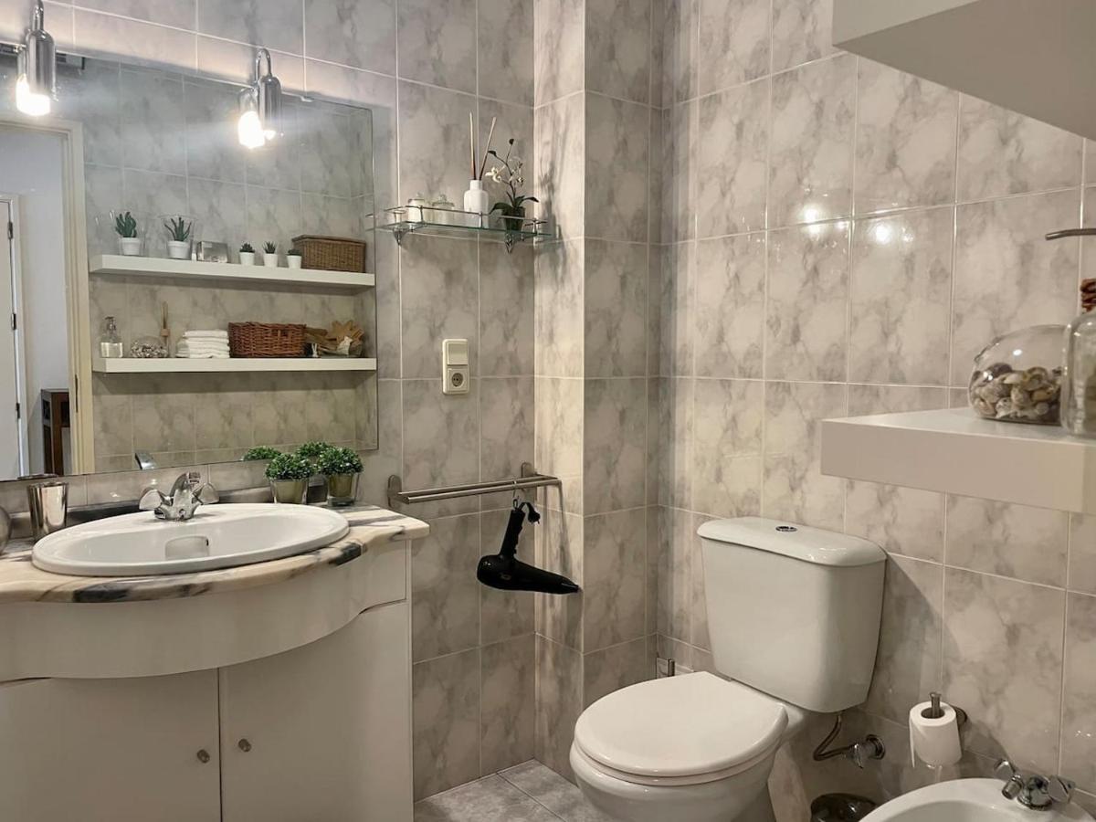 Apartamento Ofir เฟา ภายนอก รูปภาพ
