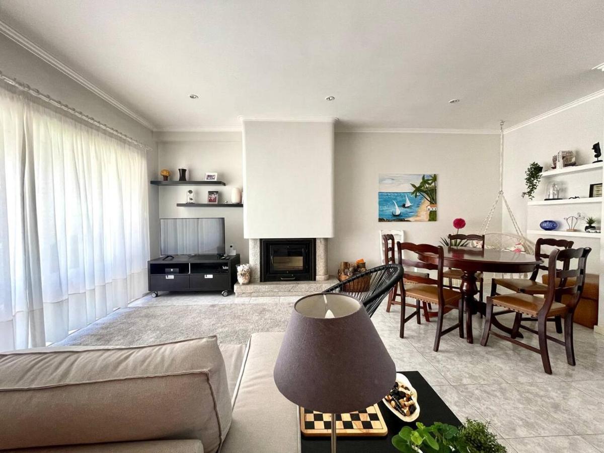 Apartamento Ofir เฟา ภายนอก รูปภาพ