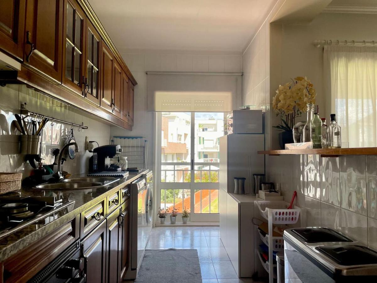 Apartamento Ofir เฟา ภายนอก รูปภาพ