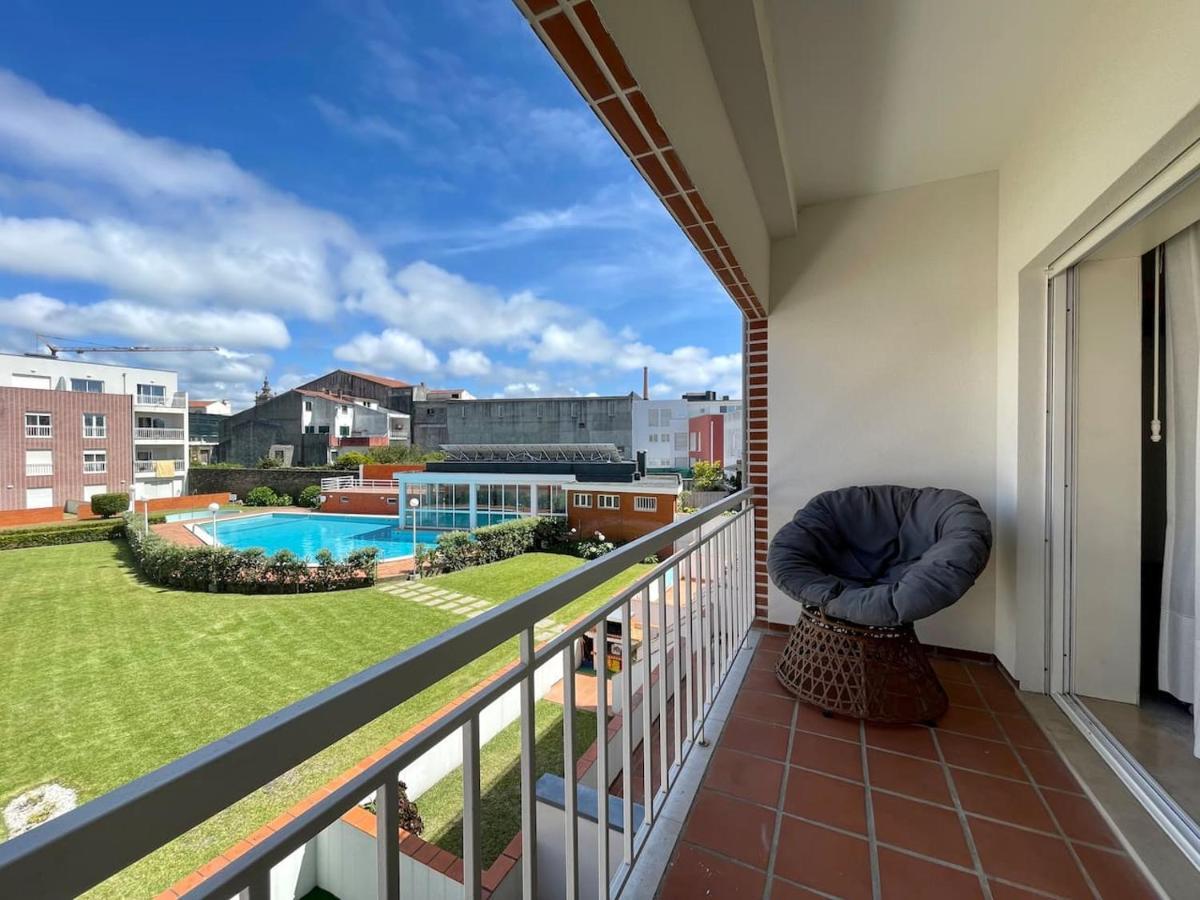 Apartamento Ofir เฟา ภายนอก รูปภาพ